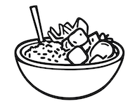 Bowl Icon