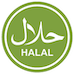 Halal Certified Icon for Noosh Grill Menu